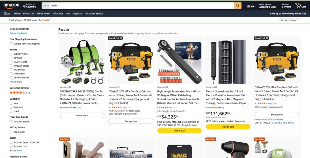 AMAZON